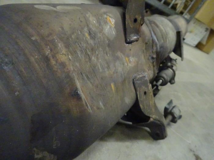 Catalytic converter Toyota Prius 1.8 16V 2ZRFXE