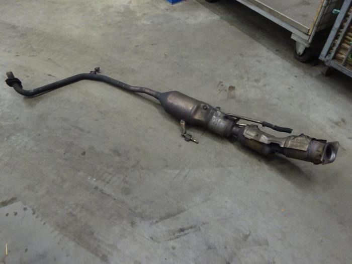 2010 Toyota Prius Exhaust System Review
