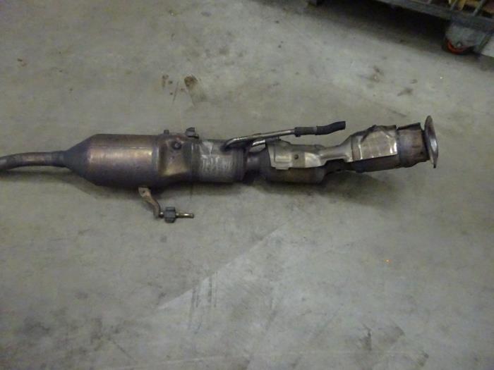 Catalytic converter Toyota Prius 1.8 16V 2ZRFXE