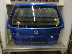Used Tailgate Mazda Demio (DW) 1.3 16V Price € 150,00 Margin scheme offered by Verhoef Cars & Parts