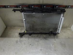 Used Cooling set Toyota Auris (E15) 1.4 D-4D-F 16V Price on request offered by Verhoef Cars & Parts