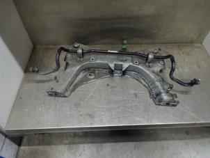 Used Subframe Renault Clio IV (5R) 0.9 Energy TCE 90 12V Price € 175,00 Margin scheme offered by Verhoef Cars & Parts