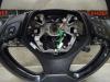 Steering wheel from a Toyota C-HR (X1,X5) 1.2 16V Turbo 2017