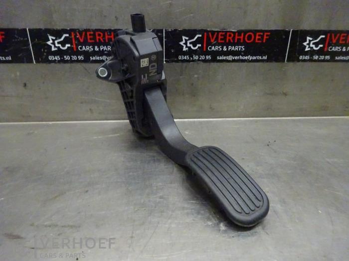 Begagnade Gaspedalsensor Toyota C-HR (X1,X5) 1.2 16V Turbo Pris € 65,00 Marginaltabell erbjuds av Verhoef Cars & Parts