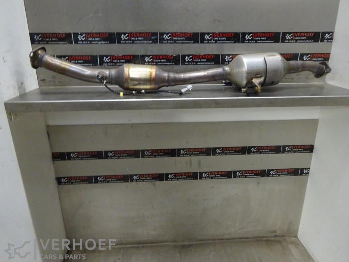 Gebrauchte Katalysator Toyota C-HR (X1,X5) 1.2 16V Turbo Preis auf Anfrage angeboten von Verhoef Cars & Parts