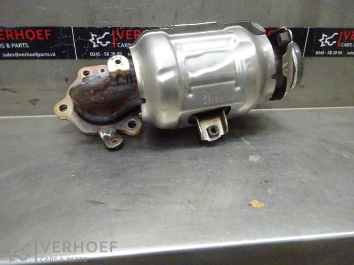Gebrauchte Katalysator Toyota C-HR (X1,X5) 1.2 16V Turbo Preis auf Anfrage angeboten von Verhoef Cars & Parts