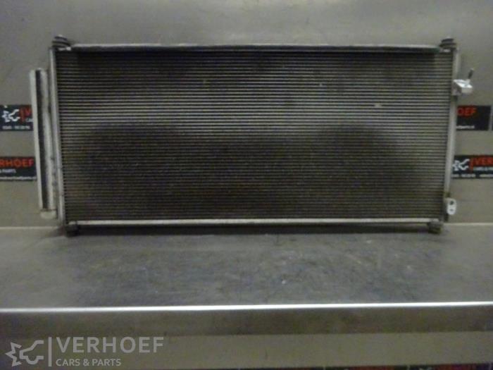 Usagé Radiateur clim Honda Insight (ZE2) 1.3 16V VTEC Prix sur demande proposé par Verhoef Cars & Parts