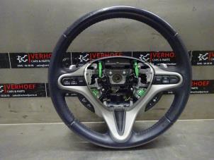 Used Steering wheel Honda Insight (ZE2) 1.3 16V VTEC Price € 60,00 Margin scheme offered by Verhoef Cars & Parts