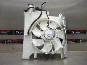 Used Cooling fans Citroen C1 1.0 12V VVT-i Price € 75,00 Margin scheme offered by Verhoef Cars & Parts