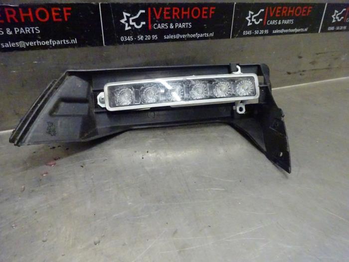 Luz de circulación diurna izquierda de un Citroën C1 1.0 12V VVT-i 2021