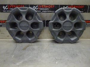 Used Wheel cover (spare) Iveco New Daily VI 33S15, 35C15, 35S15 Price € 36,30 Inclusive VAT offered by Verhoef Cars & Parts