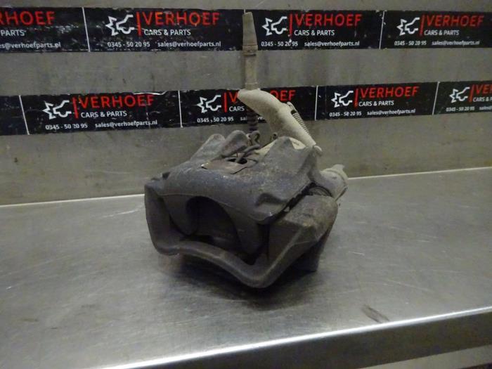 Rear brake calliper, right from a Iveco New Daily VI 33S15, 35C15, 35S15 2016