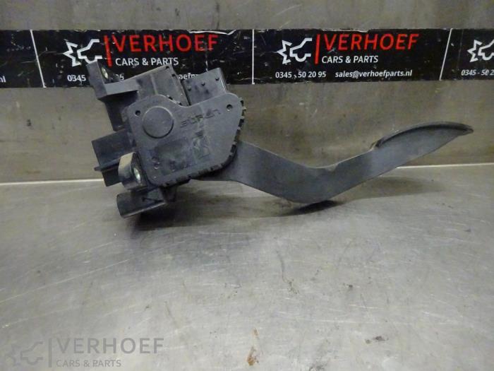 Gebrauchte Gaspedalposition Sensor Iveco New Daily VI 33S15, 35C15, 35S15 Preis auf Anfrage angeboten von Verhoef Cars & Parts