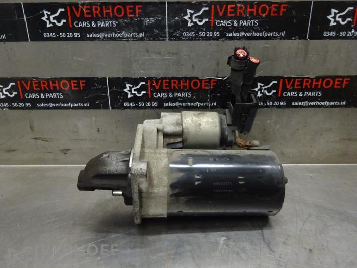 Begagnade Startmotor Iveco New Daily VI 33S15, 35C15, 35S15 Pris € 60,50 Inklusive moms erbjuds av Verhoef Cars & Parts