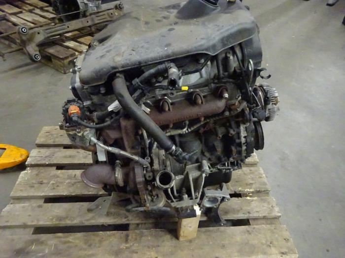 Engine Iveco New Daily VI 33S15, 35C15, 35S15 - F1AFL411CA