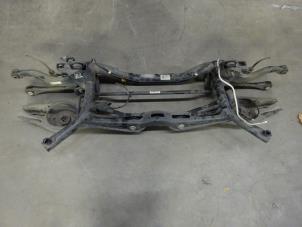 Used Swing arm Volkswagen Golf VII (AUA) 1.5 TSI Evo BMT 16V Price on request offered by Verhoef Cars & Parts