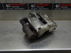 Used Front brake calliper, left Peugeot 208 I (CA/CC/CK/CL) 1.6 Vti 16V Price on request offered by Verhoef Cars & Parts