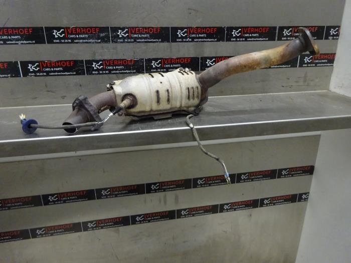 Honda Jazz Catalytic converters stock | ProxyParts.com