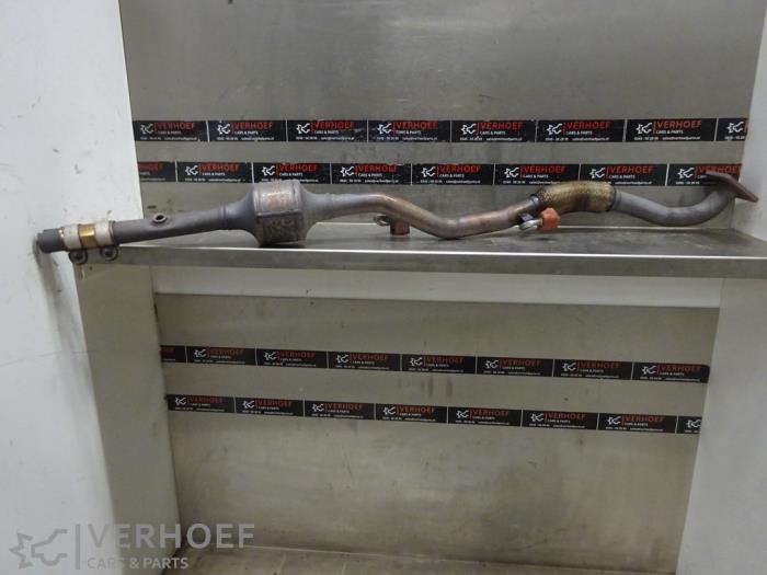 Gebrauchte Katalysator Volkswagen Polo IV (9N1/2/3) 1.4 16V Preis auf Anfrage angeboten von Verhoef Cars & Parts