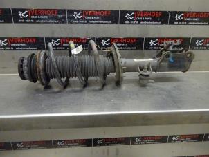 Used Front shock absorber rod, left Kia Picanto (JA) 1.0 12V Price on request offered by Verhoef Cars & Parts