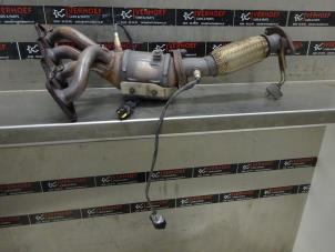 Used Catalytic converter Hyundai iX35 (LM) 1.6 GDI 16V Price on request offered by Verhoef Cars & Parts