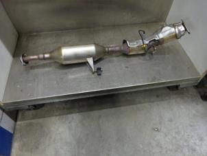 Used Catalytic converter Lexus CT 200h 1.8 16V Price on request offered by Verhoef Cars & Parts