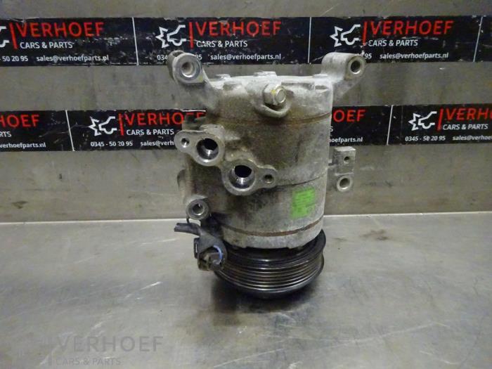 Usagé Compresseur de clim Mazda CX-5 I (KE,GH) 2.0 SkyActiv-G 16V 4WD Prix € 150,00 Règlement à la marge proposé par Verhoef Cars & Parts