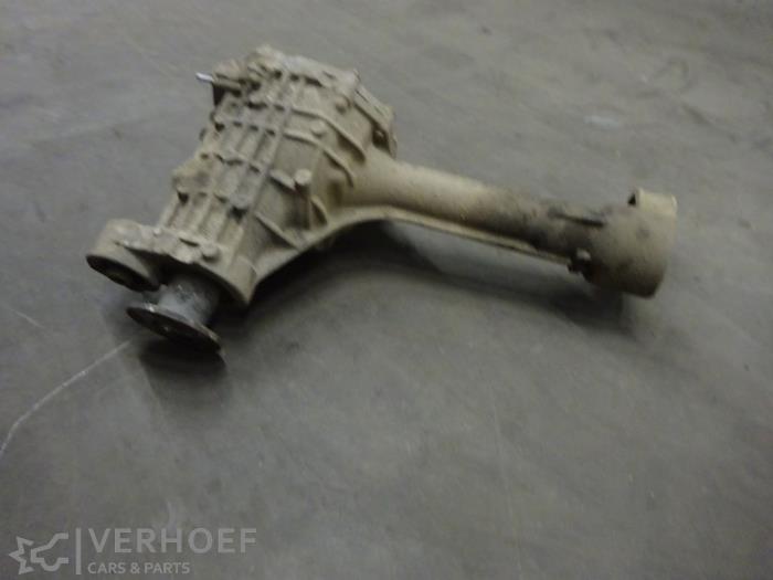 Gebrauchte Differential vorne Nissan Navara (D40) 2.5 dCi 16V 4x4 Preis € 302,50 Mit Mehrwertsteuer angeboten von Verhoef Cars & Parts