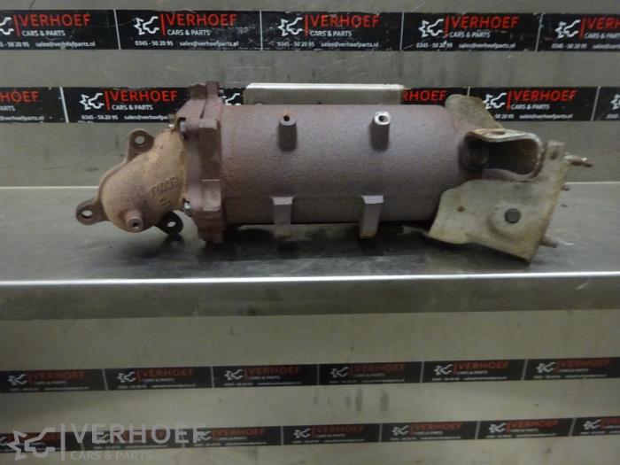Gebrauchte Katalysator Nissan Navara (D40) 2.5 dCi 16V 4x4 Preis auf Anfrage angeboten von Verhoef Cars & Parts