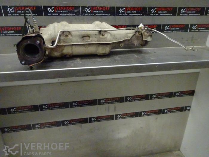 Gebrauchte Rußfilter Nissan Navara (D40) 2.5 dCi 16V 4x4 Preis auf Anfrage angeboten von Verhoef Cars & Parts