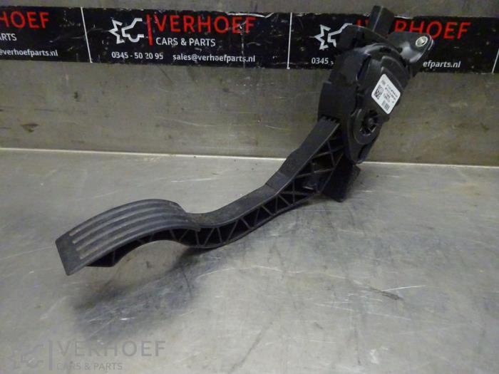 Begagnade Gaspedalsensor Ford Transit Connect (PJ2) 1.5 TDCi ECOnetic Pris på förfrågan erbjuds av Verhoef Cars & Parts