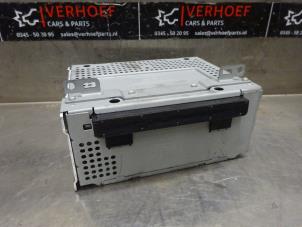 Used CD player Ford Transit Connect (PJ2) 1.5 TDCi ECOnetic Price on request offered by Verhoef Cars & Parts