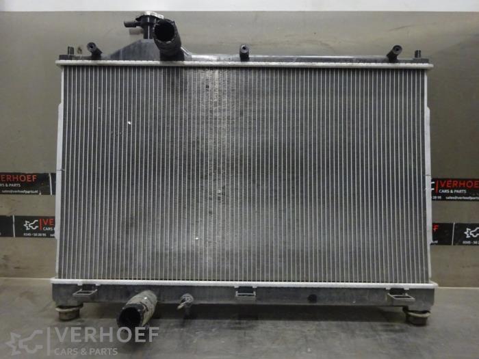 Gebrauchte Kühler Mitsubishi Outlander (GF/GG) 2.4 16V PHEV 4x4 Preis € 175,00 Margenregelung angeboten von Verhoef Cars & Parts