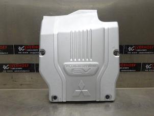 Used Engine cover Mitsubishi Outlander (GF/GG) 2.4 16V PHEV 4x4 Price on request offered by Verhoef Cars & Parts