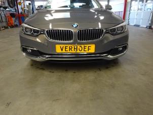 Used Front end, complete BMW 4 serie (F32) 430i 2.0 TwinPower Turbo 16V Price on request offered by Verhoef Cars & Parts