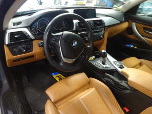 Used Airbag set + module BMW 4 serie (F32) 430i 2.0 TwinPower Turbo 16V Price on request offered by Verhoef Cars & Parts
