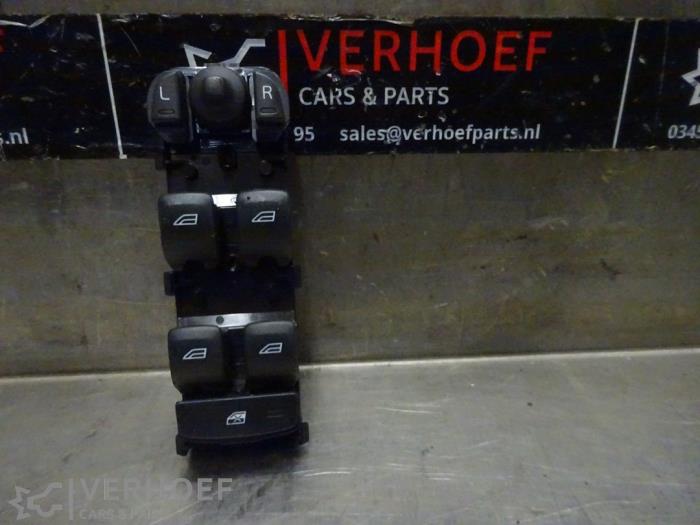 Usados Interruptor combinado de ventanillas Volvo V40 (MV) 2.0 T4 16V Precio € 35,00 Norma de margen ofrecido por Verhoef Cars & Parts