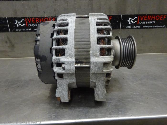 Gebrauchte Dynamo Volvo V40 (MV) 2.0 T4 16V Preis € 70,00 Margenregelung angeboten von Verhoef Cars & Parts