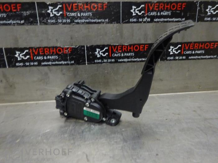 Gebrauchte Gaspedalposition Sensor Seat Ibiza ST (6J8) 1.2 TSI Preis € 20,00 Margenregelung angeboten von Verhoef Cars & Parts