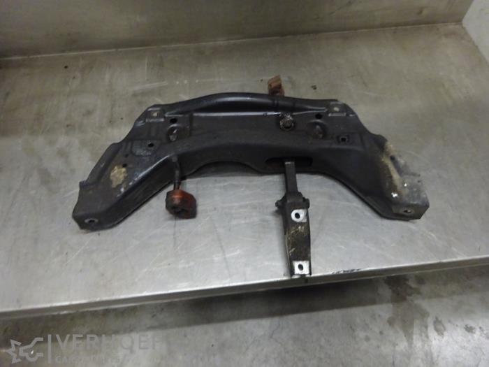 Usagé Faux châssis Skoda Fabia (6Y5) 1.4i 16V Prix sur demande proposé par Verhoef Cars & Parts
