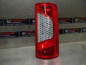 Used Taillight, right Ford Transit Connect 1.8 TDCi 90 DPF Price € 48,40 Inclusive VAT offered by Verhoef Cars & Parts