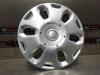 Wheel cover (spare) from a Ford Transit Connect, 2002 / 2013 1.8 TDCi 90 DPF, Delivery, Diesel, 1.753cc, 66kW (90pk), FWD, P9PB, 2008-06 / 2013-12 2010