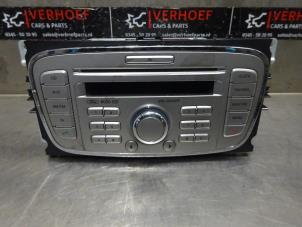Gebrauchte Radio CD Spieler Ford Transit Connect 1.8 TDCi 90 DPF Preis € 60,50 Mit Mehrwertsteuer angeboten von Verhoef Cars & Parts