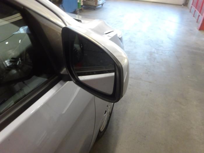 Wing mirror, right from a Mitsubishi Space Star (A0) 1.2 12V 2021