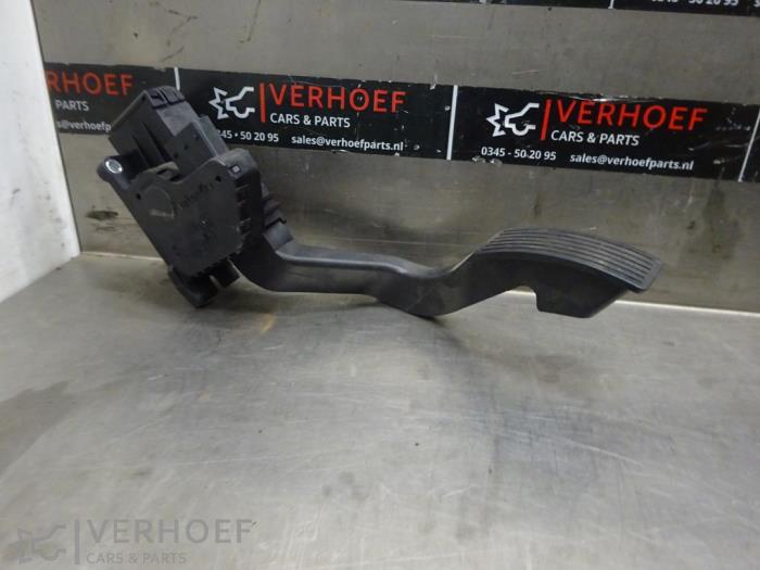 Begagnade Gaspedalsensor Peugeot Boxer (U9) 2.2 HDi 130 Euro 5 Pris på förfrågan erbjuds av Verhoef Cars & Parts