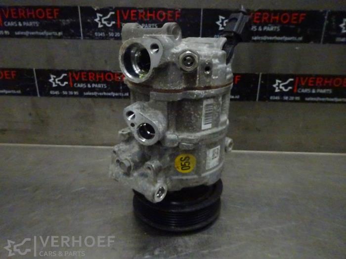 Usagé Compresseur de clim Audi Q5 (8RB) 2.0 TFSI 16V Quattro Prix € 125,00 Règlement à la marge proposé par Verhoef Cars & Parts