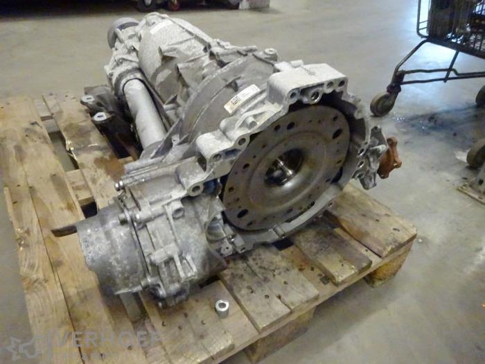 Usagé Boite de vitesses Audi Q5 (8RB) 2.0 TFSI 16V Quattro Prix sur demande proposé par Verhoef Cars & Parts