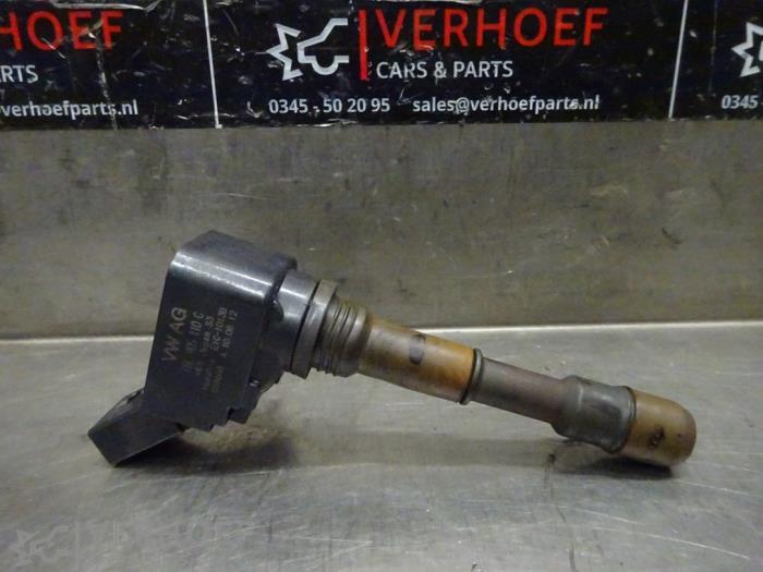 Usagé Bobine Audi Q5 (8RB) 2.0 TFSI 16V Quattro Prix € 20,00 Règlement à la marge proposé par Verhoef Cars & Parts