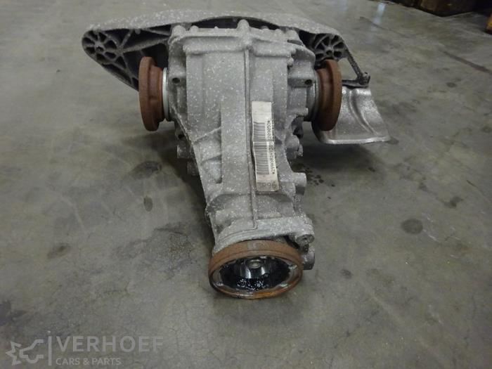 Usagé Différentiel arrière Audi Q5 (8RB) 2.0 TFSI 16V Quattro Prix € 400,00 Règlement à la marge proposé par Verhoef Cars & Parts