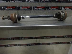Used Drive shaft, rear right Audi Q5 (8RB) 2.0 TFSI 16V Quattro Price on request offered by Verhoef Cars & Parts